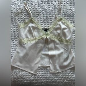 Silk Cami Top